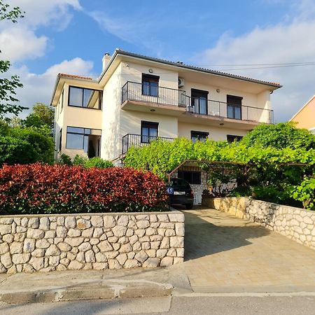 Apartments Marko Novi Vinodolski Extérieur photo