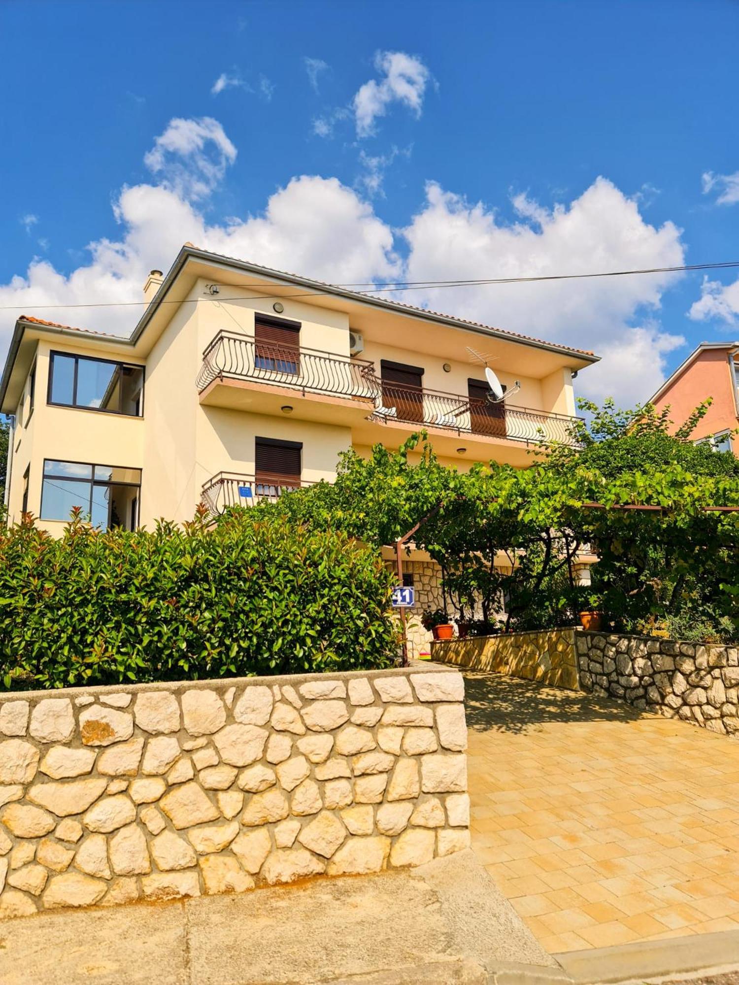 Apartments Marko Novi Vinodolski Chambre photo
