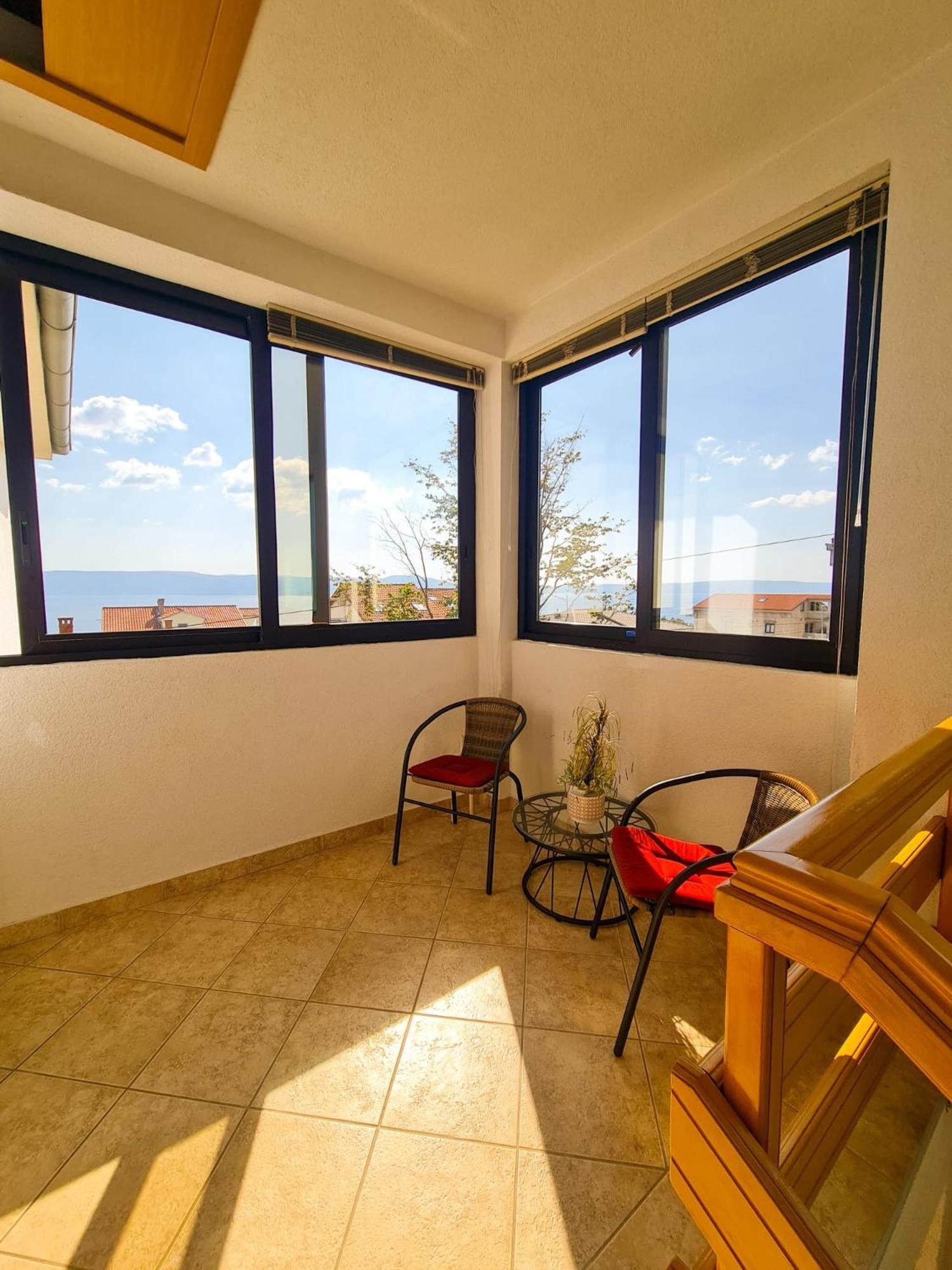Apartments Marko Novi Vinodolski Chambre photo