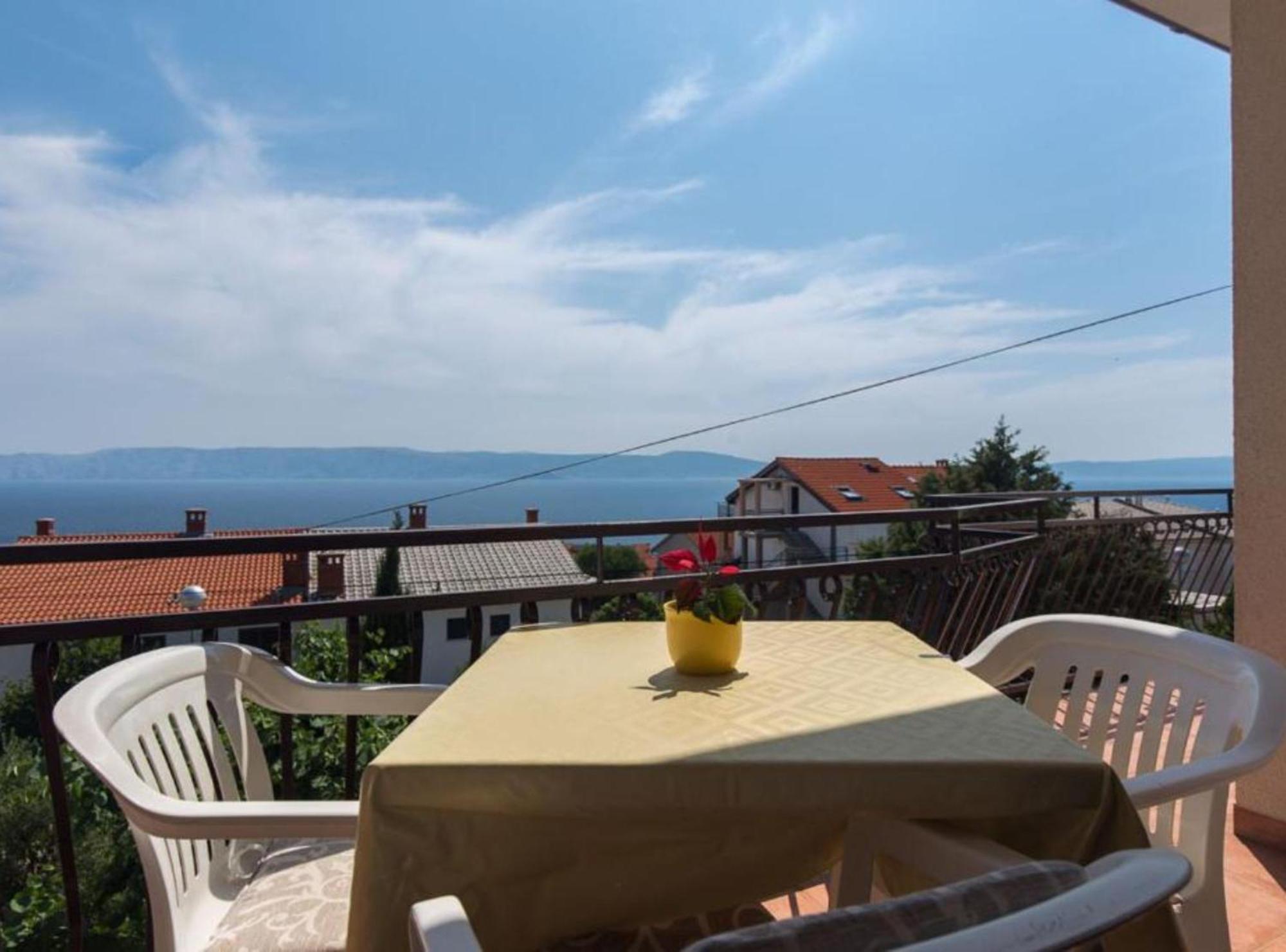 Apartments Marko Novi Vinodolski Extérieur photo
