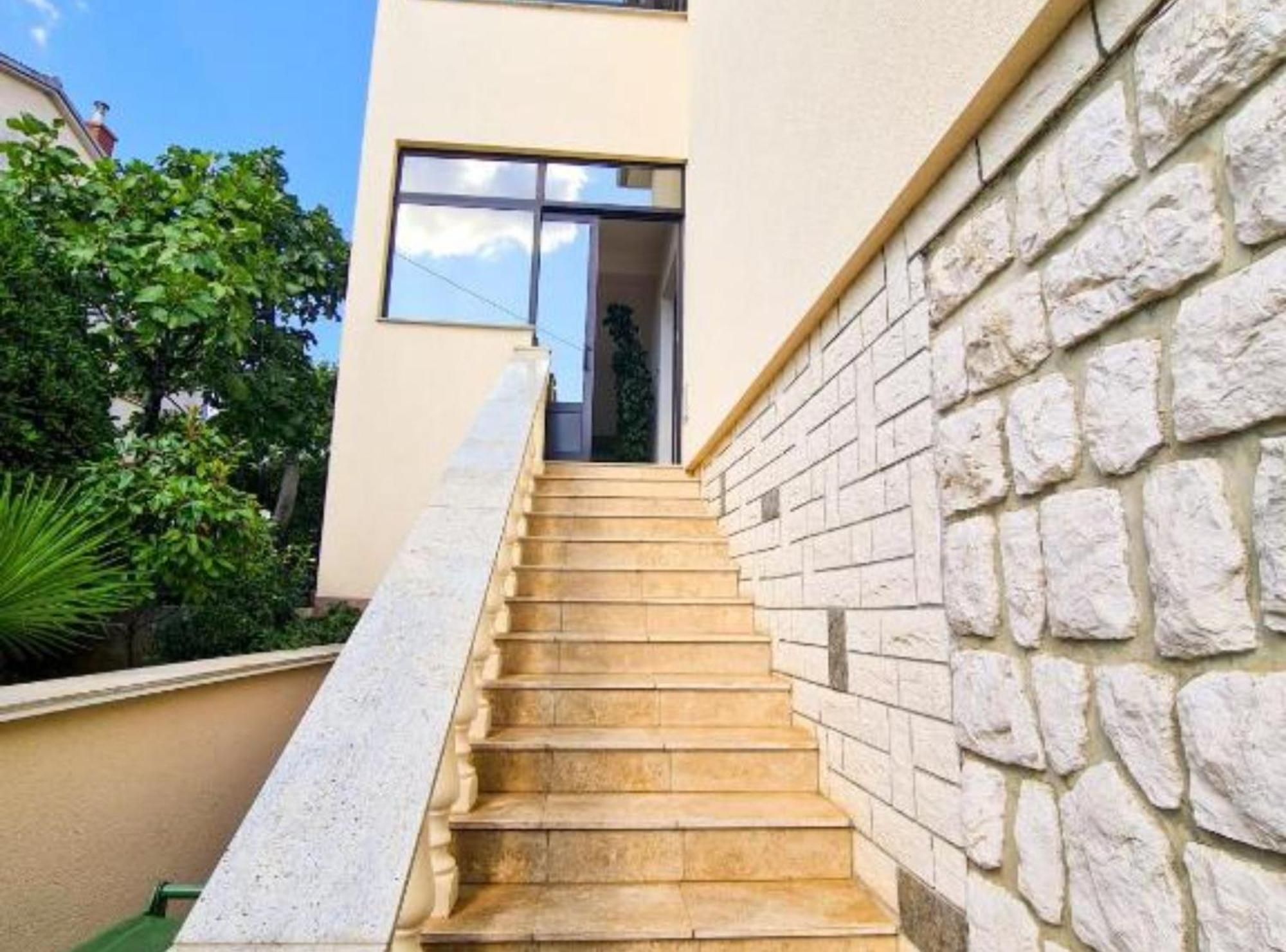 Apartments Marko Novi Vinodolski Extérieur photo