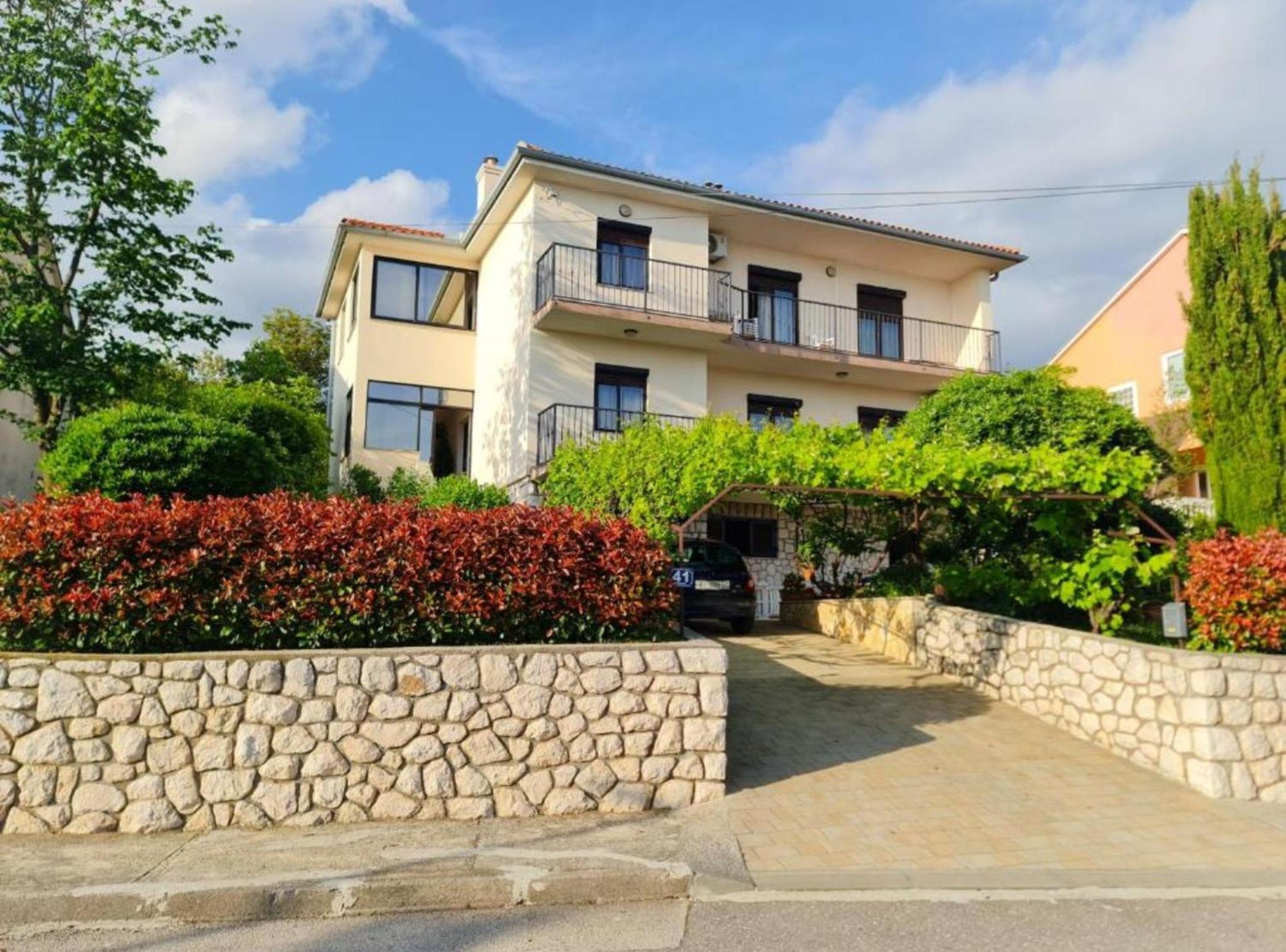 Apartments Marko Novi Vinodolski Extérieur photo