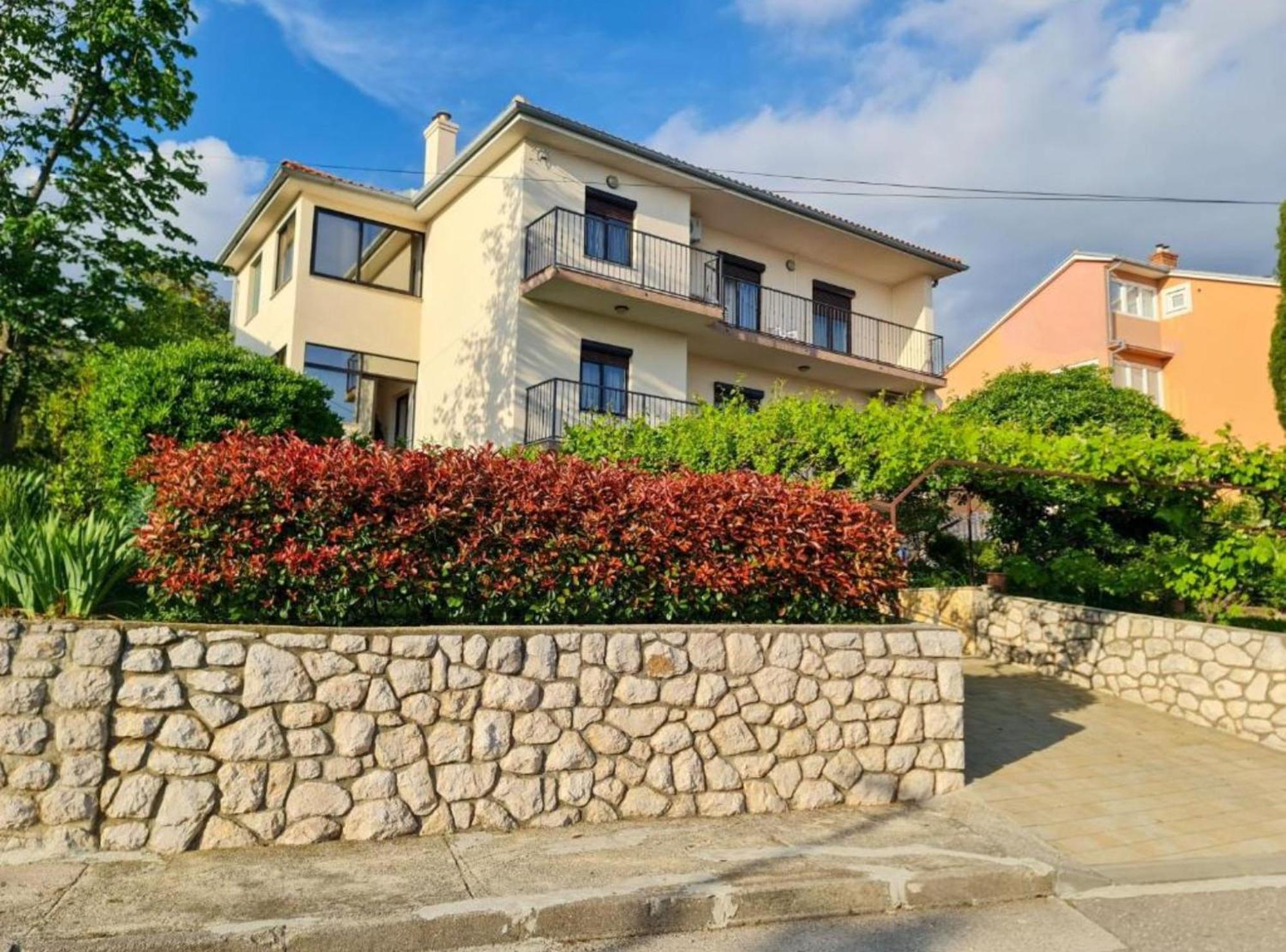 Apartments Marko Novi Vinodolski Extérieur photo