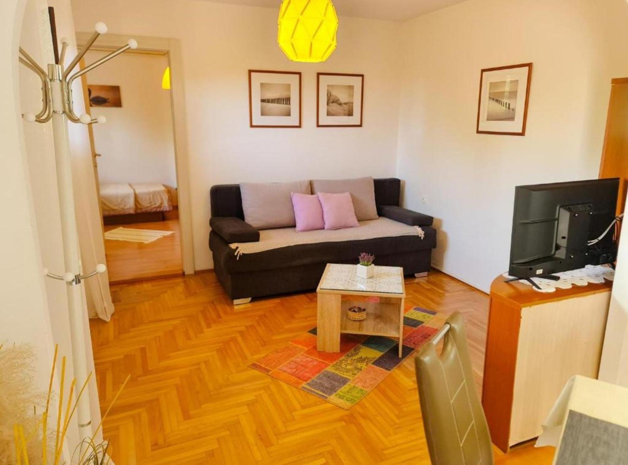 Apartments Marko Novi Vinodolski Extérieur photo