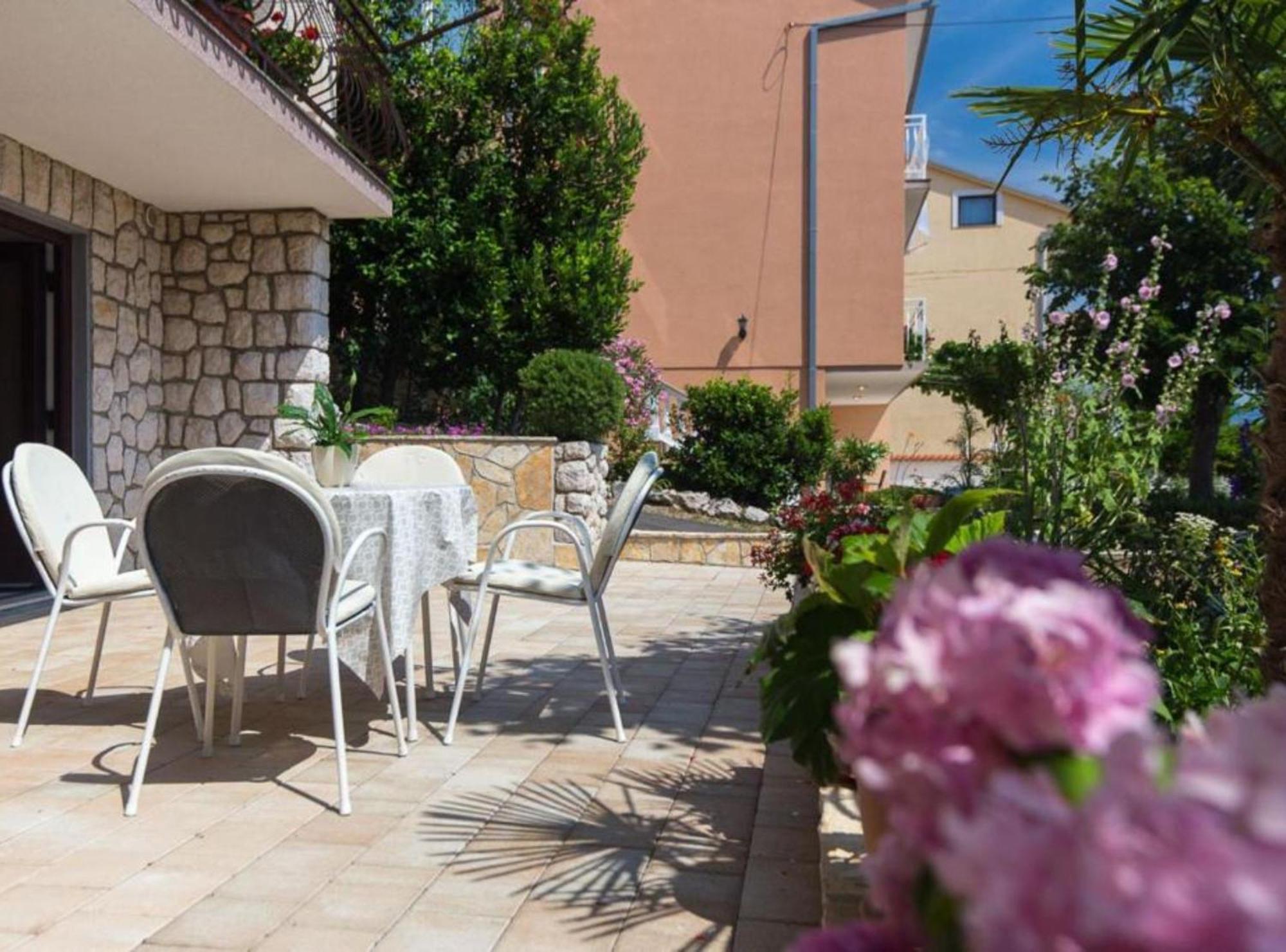 Apartments Marko Novi Vinodolski Extérieur photo
