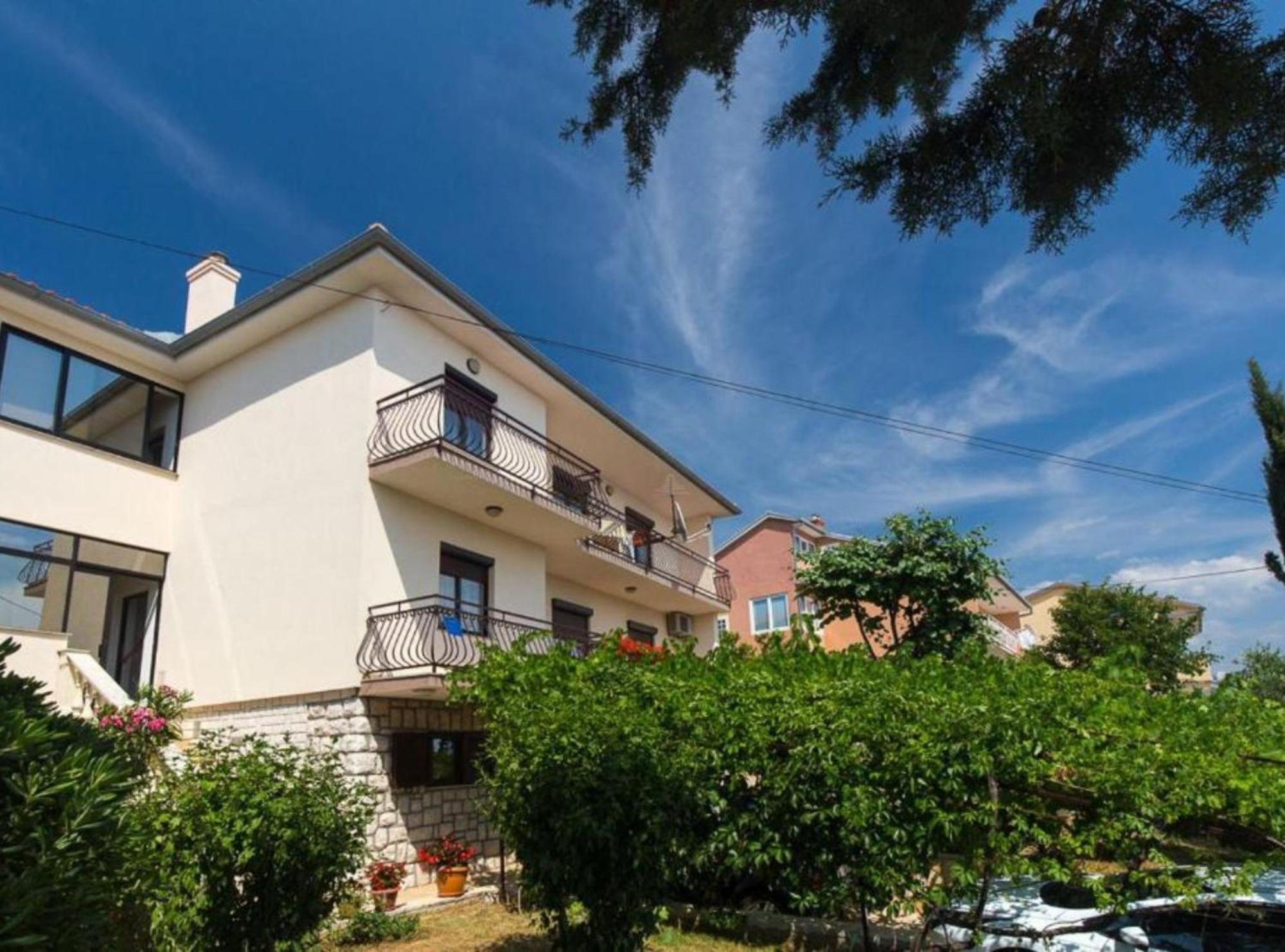 Apartments Marko Novi Vinodolski Extérieur photo