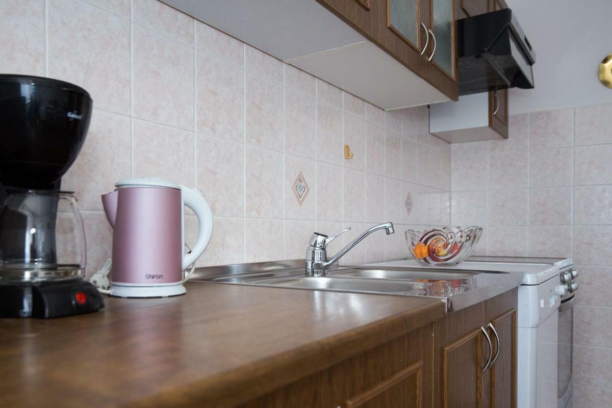 Apartments Marko Novi Vinodolski Extérieur photo
